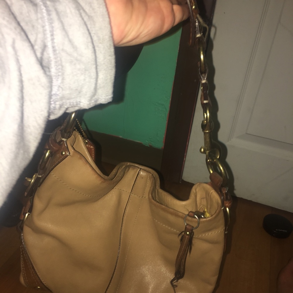 Coach shoulder bag